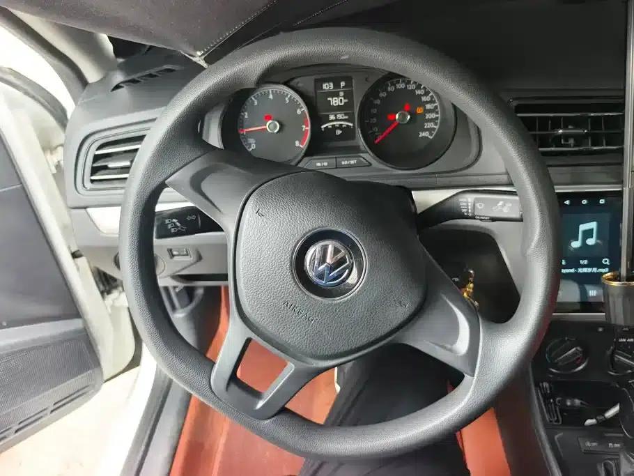 2019 Volkswagen Lavida, Lavida Qihang 1.5L Automatic Fashion Edition (National VI Emission Standard) — миниатюра 15