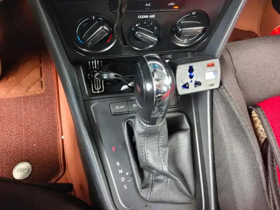 2019 Volkswagen Lavida, Lavida Qihang 1.5L Automatic Fashion Edition (National VI Emission Standard) — миниатюра 16