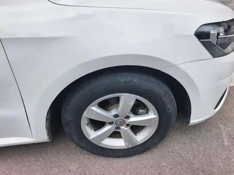 2019 Volkswagen Lavida, Lavida Qihang 1.5L Automatic Fashion Edition (National VI Emission Standard) — миниатюра 6