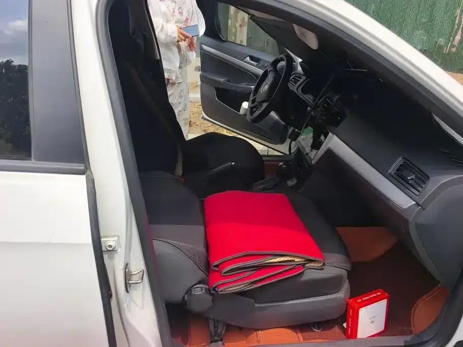 2019 Volkswagen Lavida, Lavida Qihang 1.5L Automatic Fashion Edition (National VI Emission Standard) — миниатюра 8