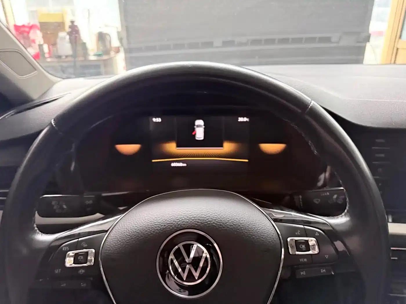 2021 Volkswagen Lavida 280TSI DSG Luxury Edition — миниатюра 14