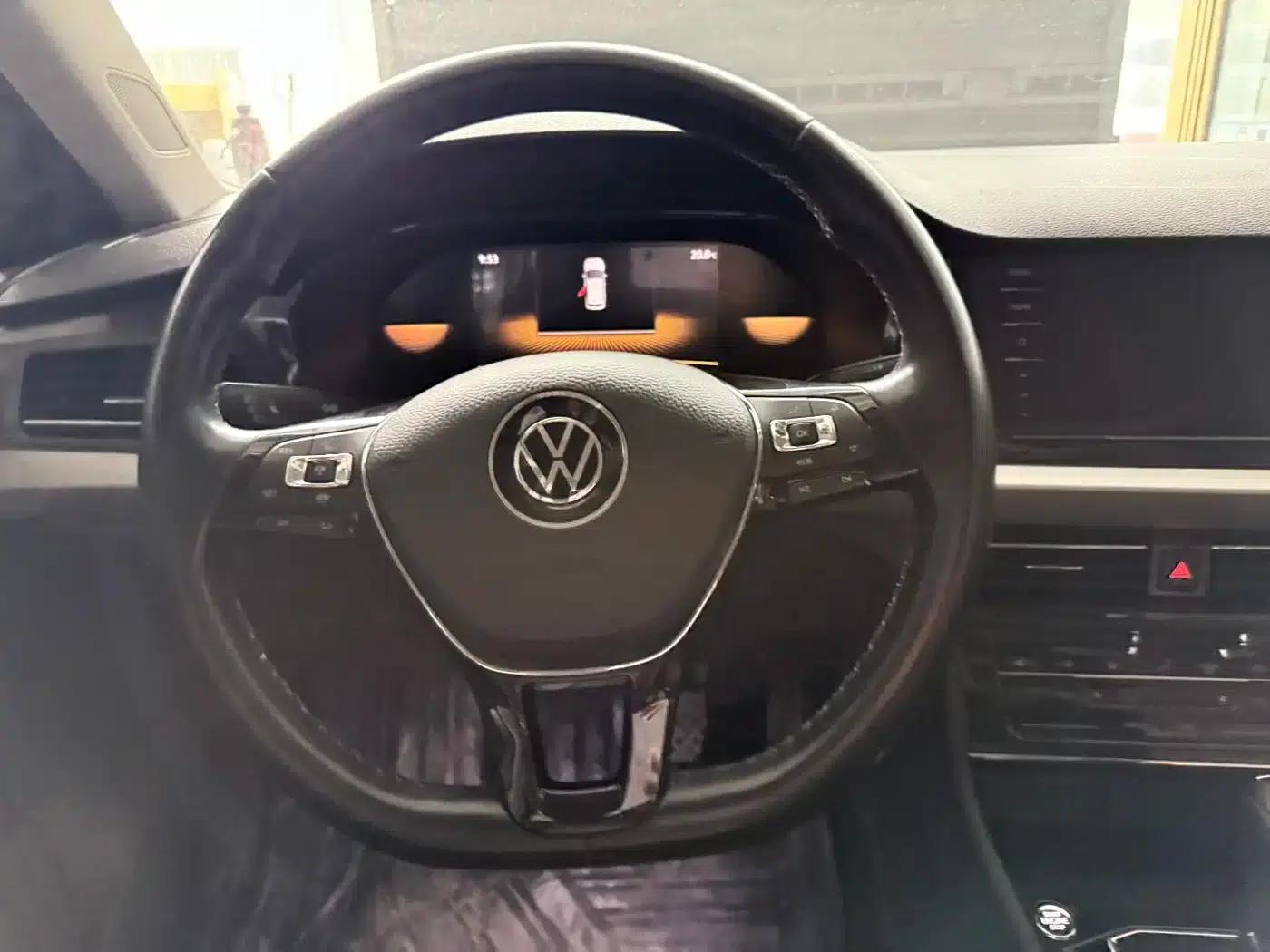 2021 Volkswagen Lavida 280TSI DSG Luxury Edition — миниатюра 18