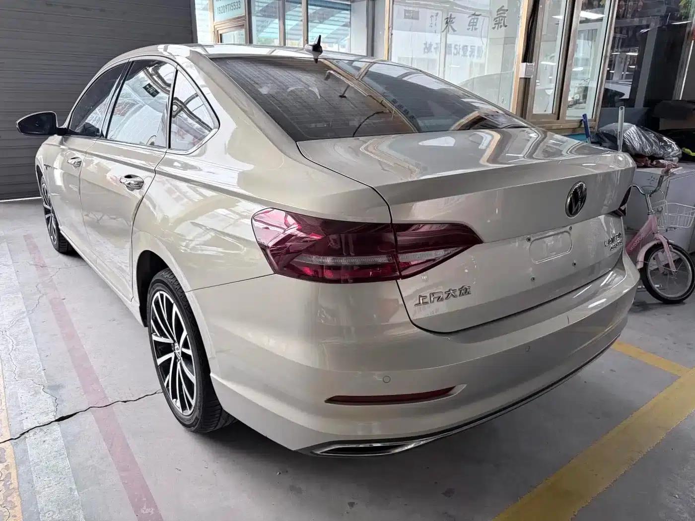 2021 Volkswagen Lavida 280TSI DSG Luxury Edition — миниатюра 19