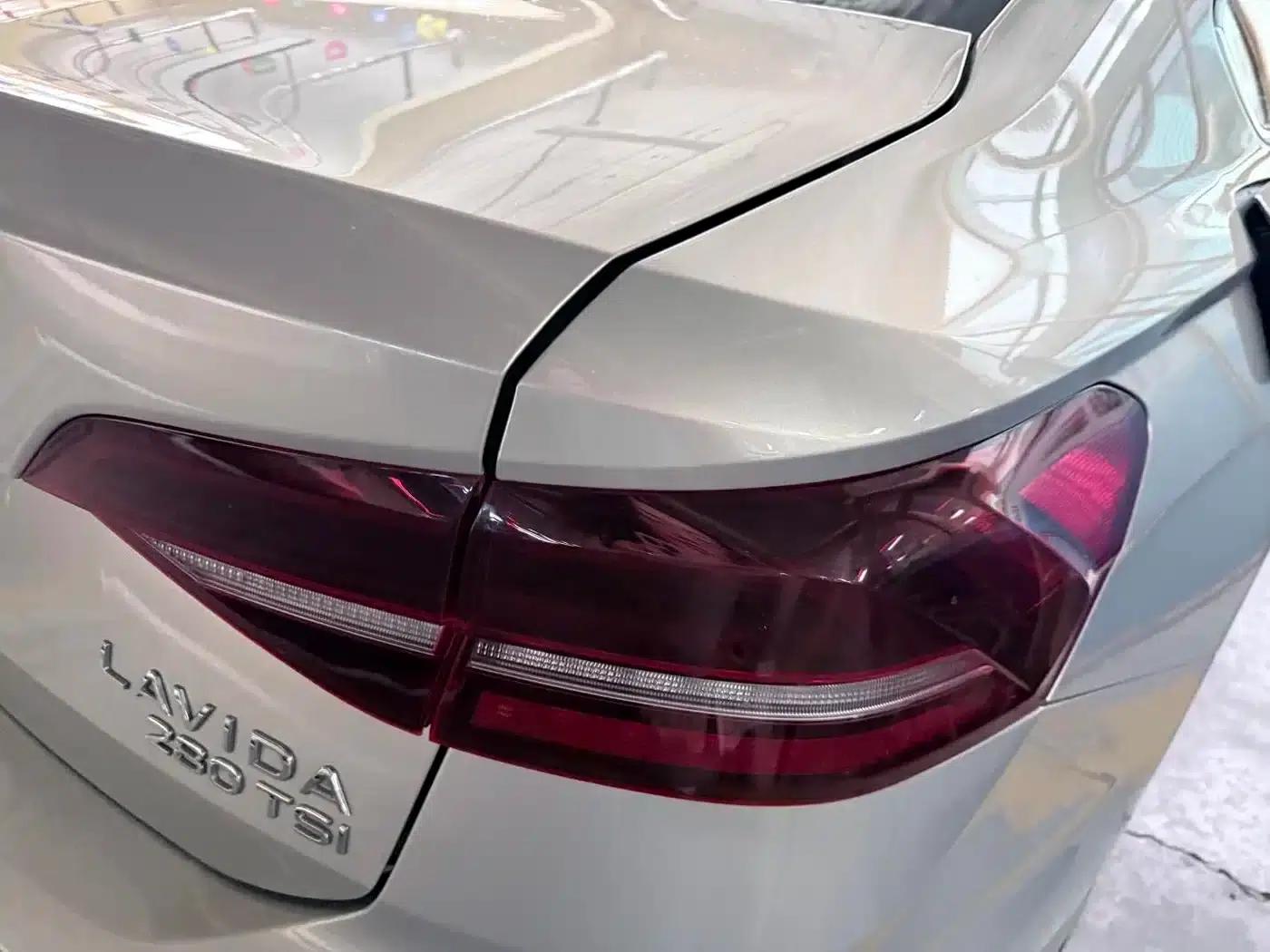 2021 Volkswagen Lavida 280TSI DSG Luxury Edition — миниатюра 21