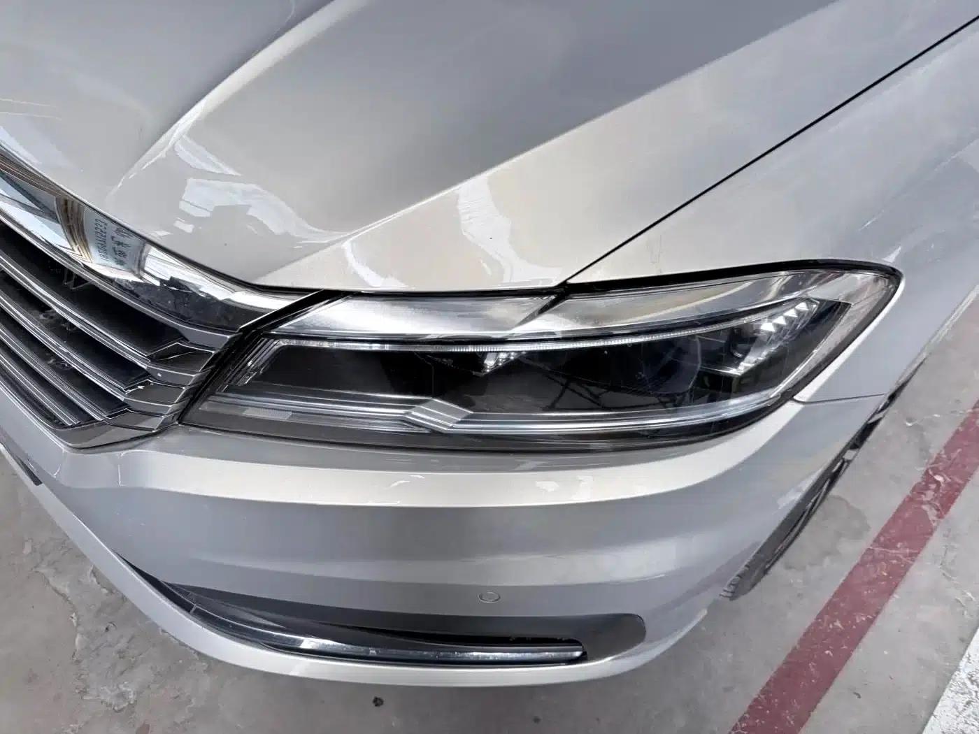 2021 Volkswagen Lavida 280TSI DSG Luxury Edition — миниатюра 8