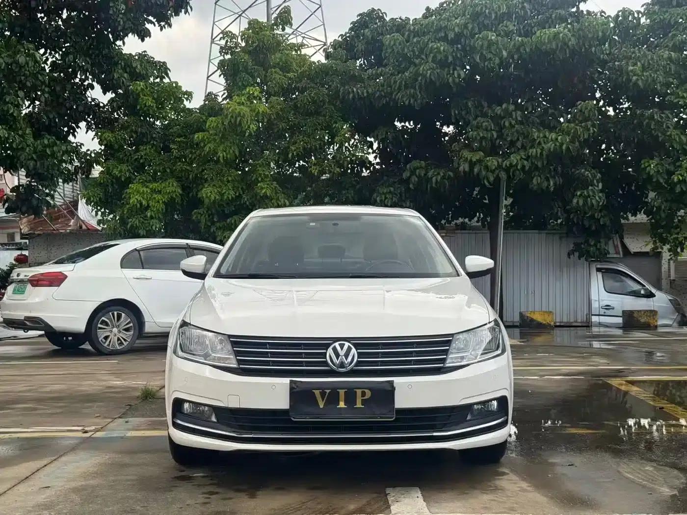 2015 Volkswagen Lavida 230TSI DSG Comfort Edition — миниатюра 2