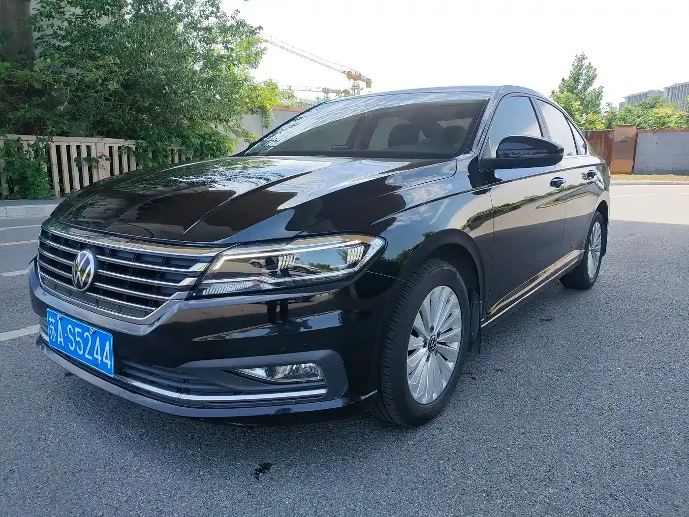 2019 Volkswagen Lavida 280TSI DSG Comfort Edition (China VI Emission Standard) — миниатюра 1