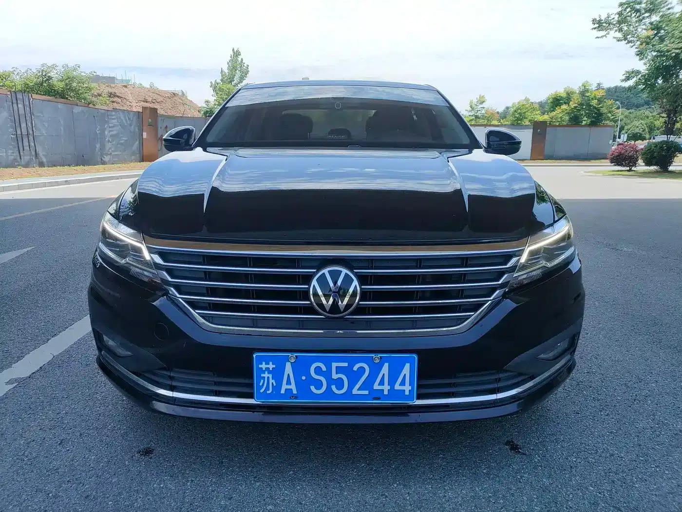 2019 Volkswagen Lavida 280TSI DSG Comfort Edition (China VI Emission Standard) — миниатюра 2