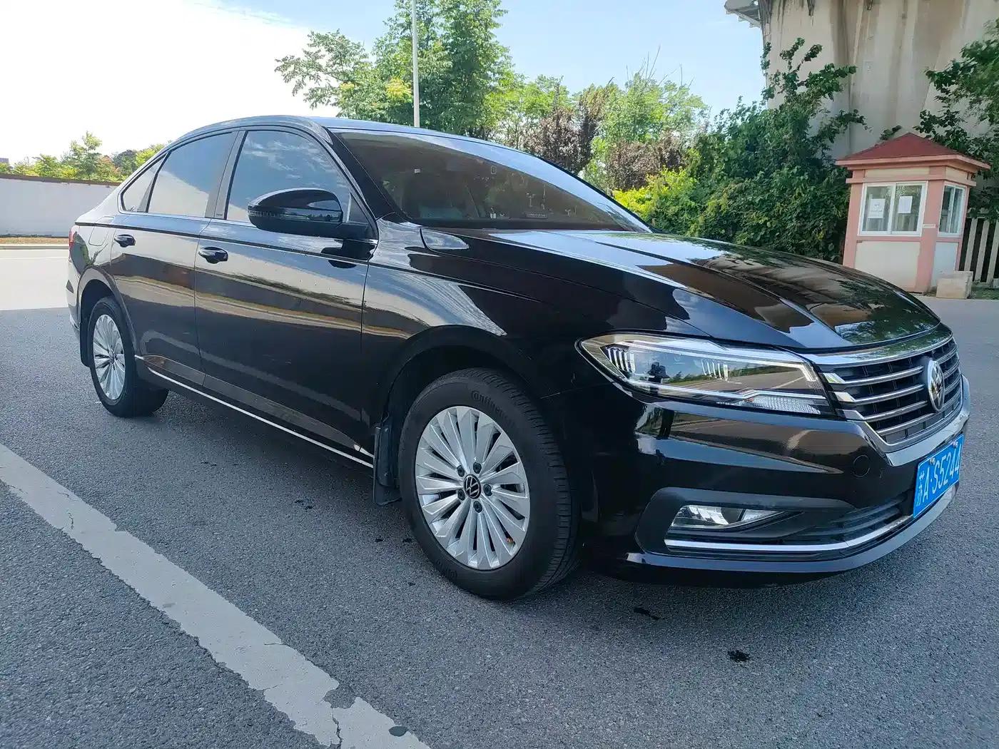2019 Volkswagen Lavida 280TSI DSG Comfort Edition (China VI Emission Standard) — миниатюра 3