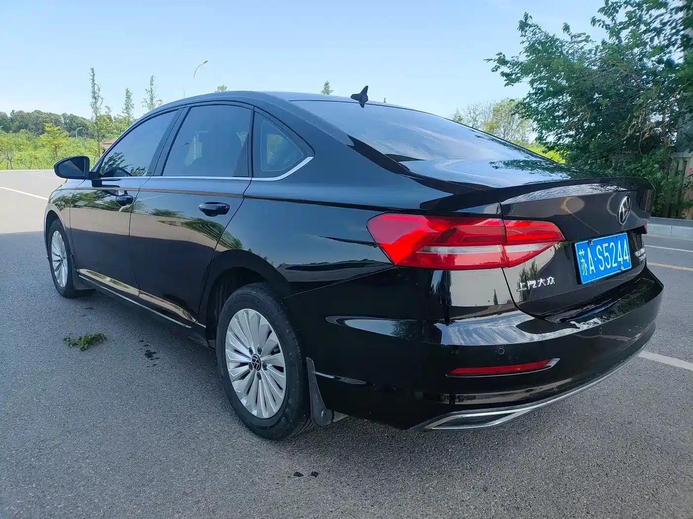 2019 Volkswagen Lavida 280TSI DSG Comfort Edition (China VI Emission Standard) — миниатюра 5