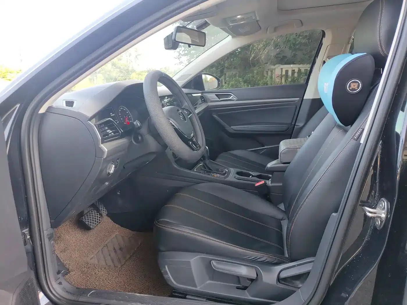 2019 Volkswagen Lavida 280TSI DSG Comfort Edition (China VI Emission Standard) — миниатюра 6