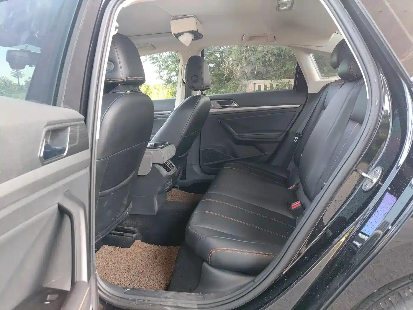 2019 Volkswagen Lavida 280TSI DSG Comfort Edition (China VI Emission Standard) — миниатюра 7