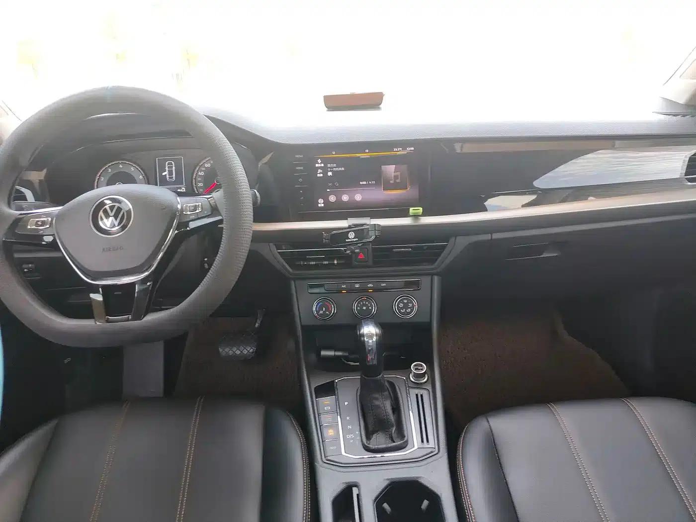 2019 Volkswagen Lavida 280TSI DSG Comfort Edition (China VI Emission Standard) — миниатюра 8