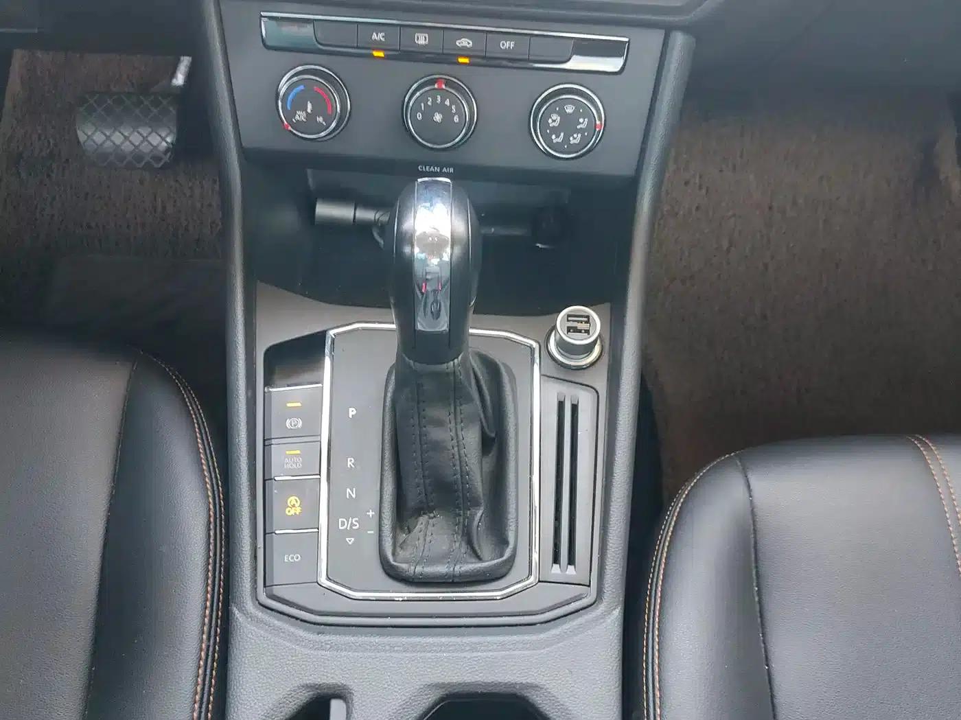 2019 Volkswagen Lavida 280TSI DSG Comfort Edition (China VI Emission Standard) — миниатюра 9