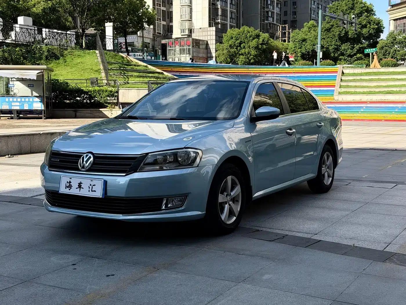 2014 Volkswagen Lavida 1.4TSI DSG BlueMotion Technology Edition — миниатюра 1