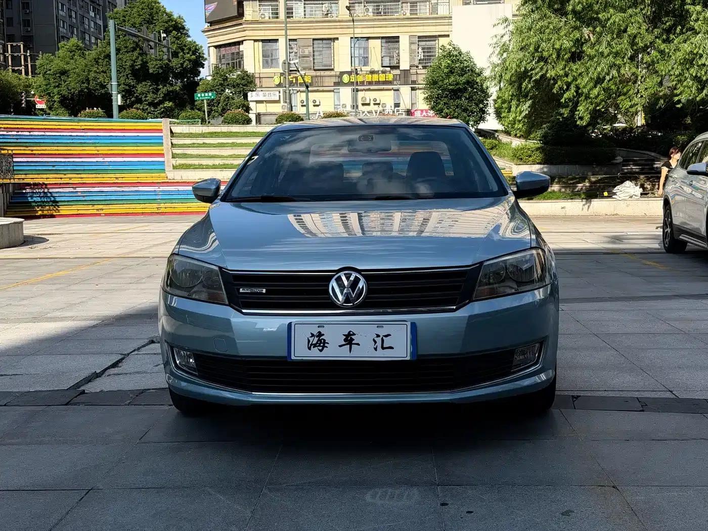 2014 Volkswagen Lavida 1.4TSI DSG BlueMotion Technology Edition — миниатюра 2