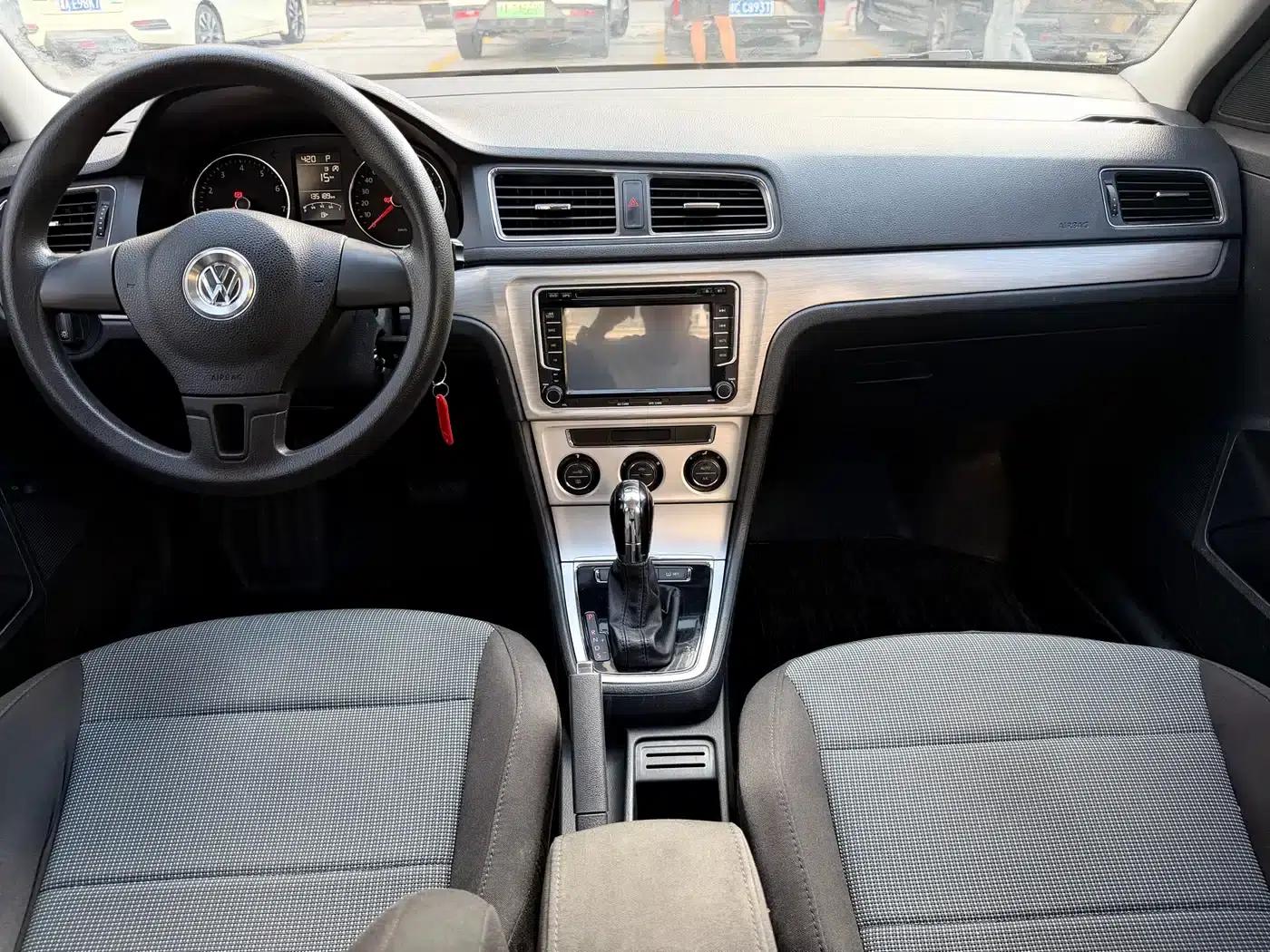 2014 Volkswagen Lavida 1.4TSI DSG BlueMotion Technology Edition — миниатюра 7