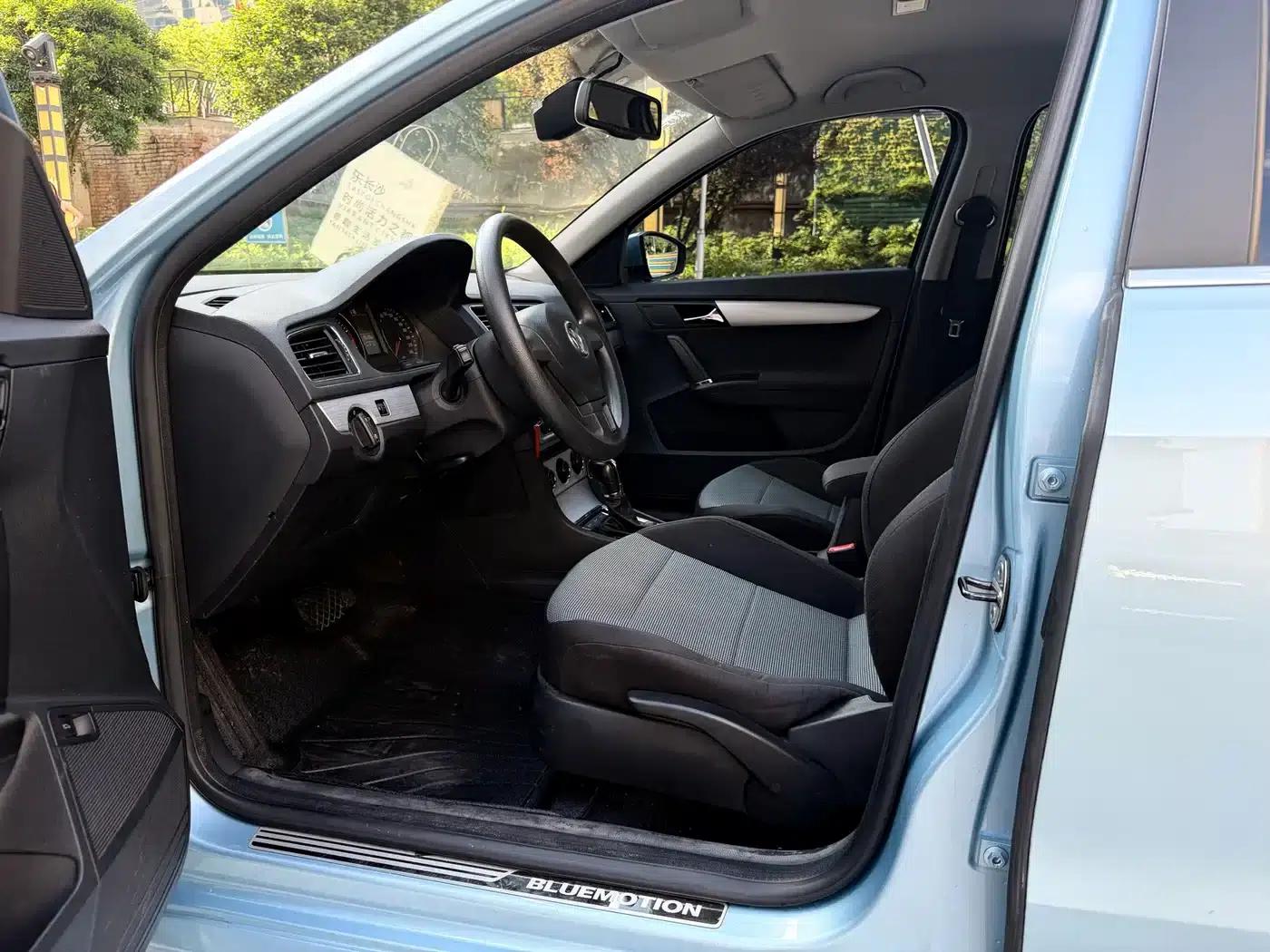 2014 Volkswagen Lavida 1.4TSI DSG BlueMotion Technology Edition — миниатюра 8