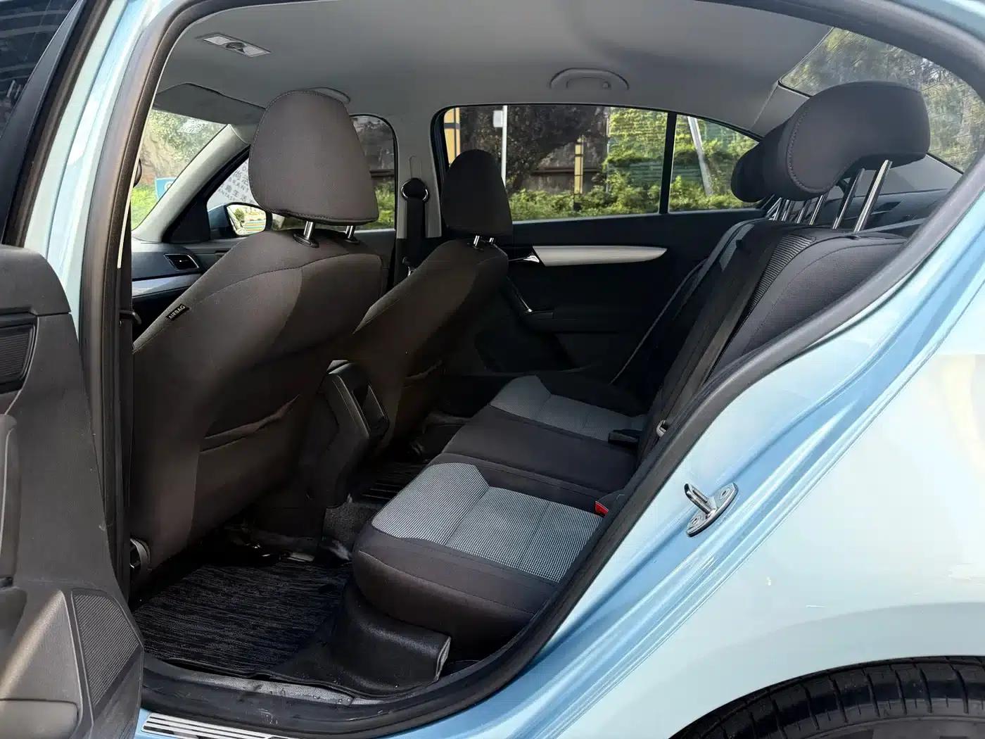 2014 Volkswagen Lavida 1.4TSI DSG BlueMotion Technology Edition — миниатюра 9