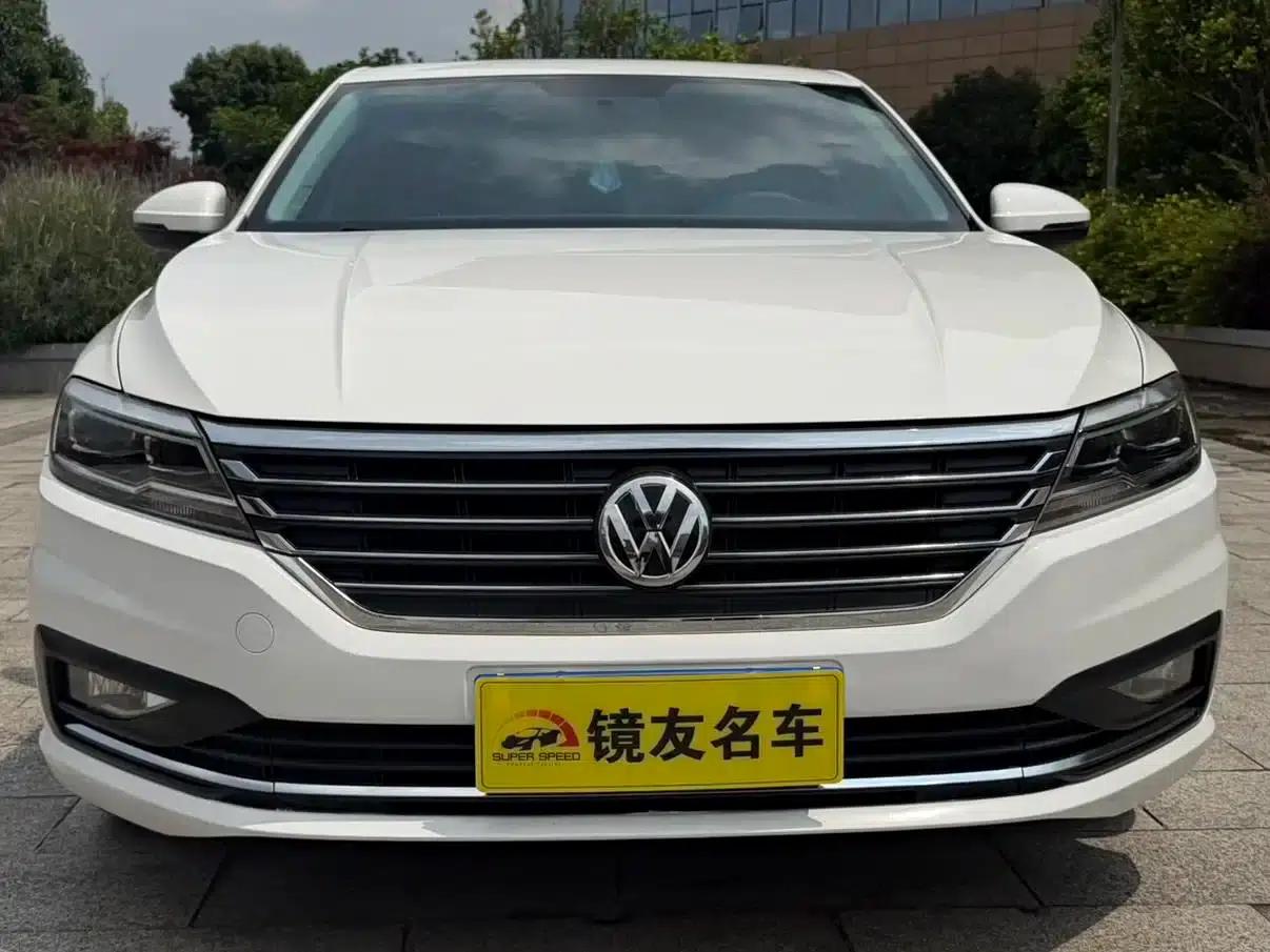 2019 Volkswagen Lavida 1.5L Automatic Comfort Edition (China VI Emission Standard) — миниатюра 10