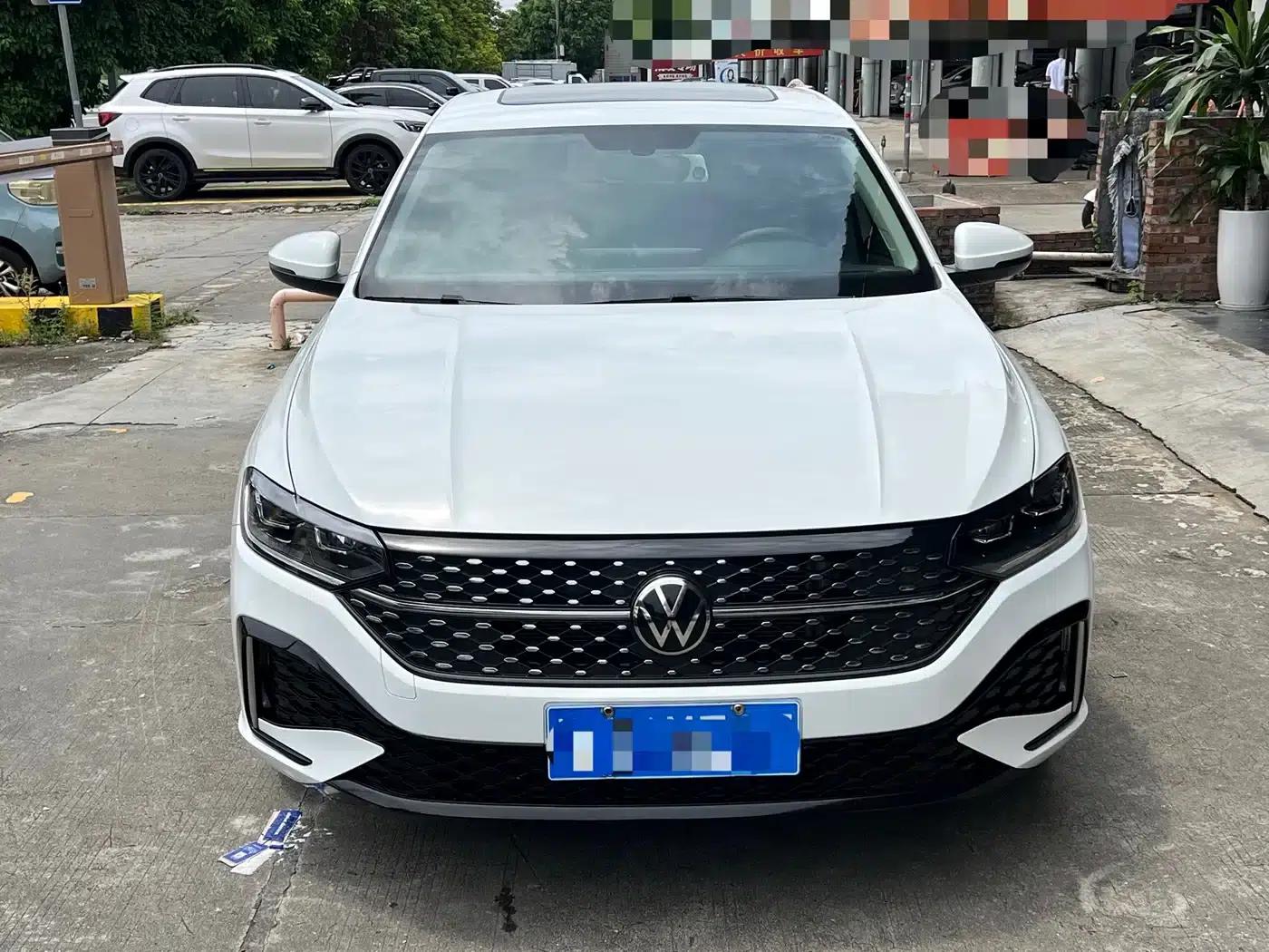 2023 Volkswagen Lavida 1.5L Automatic Starry Sky Five Million Edition — миниатюра 2