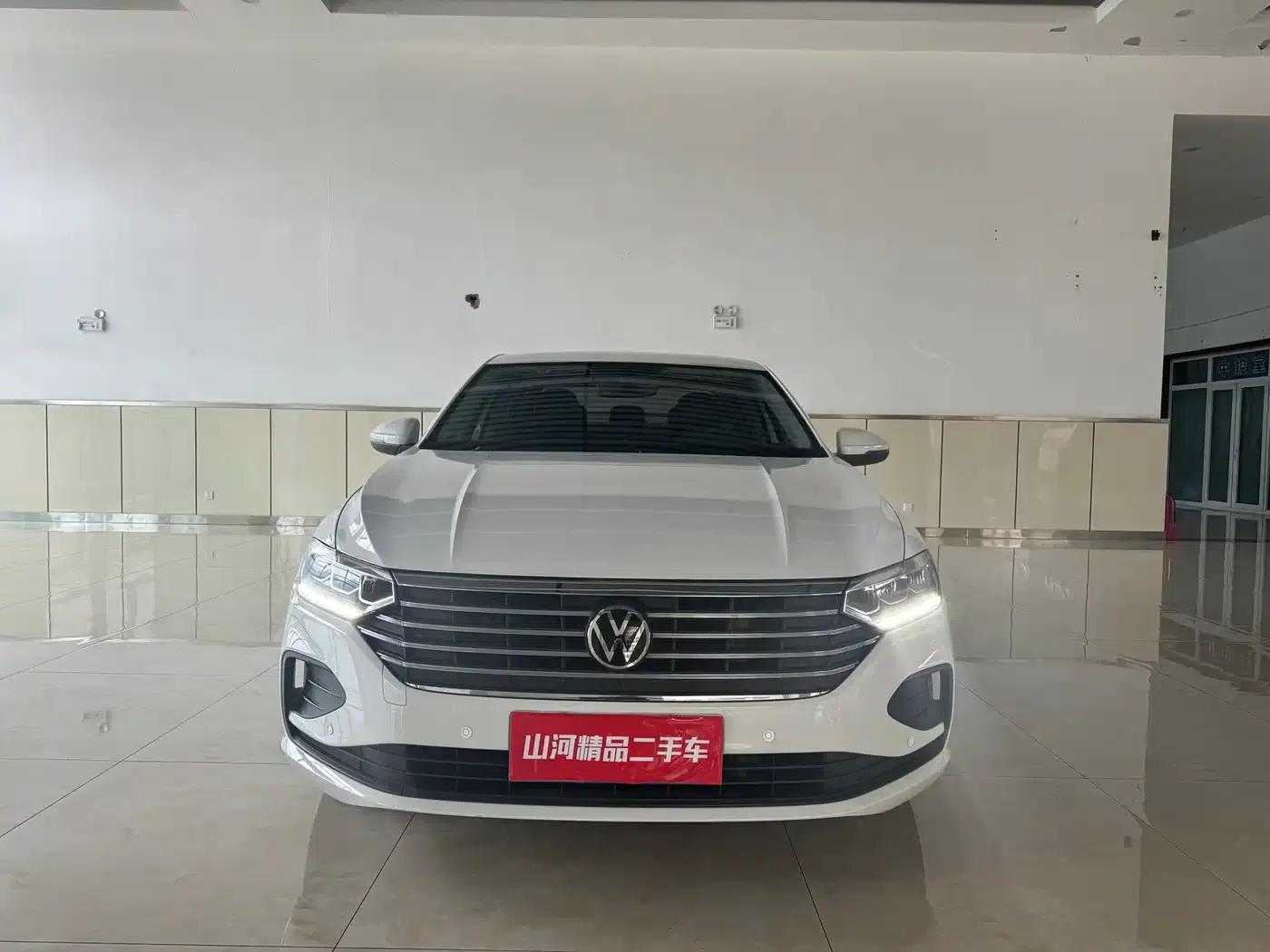 2024 Volkswagen Lavida 1.5L Automatic Comfort Edition — миниатюра 2