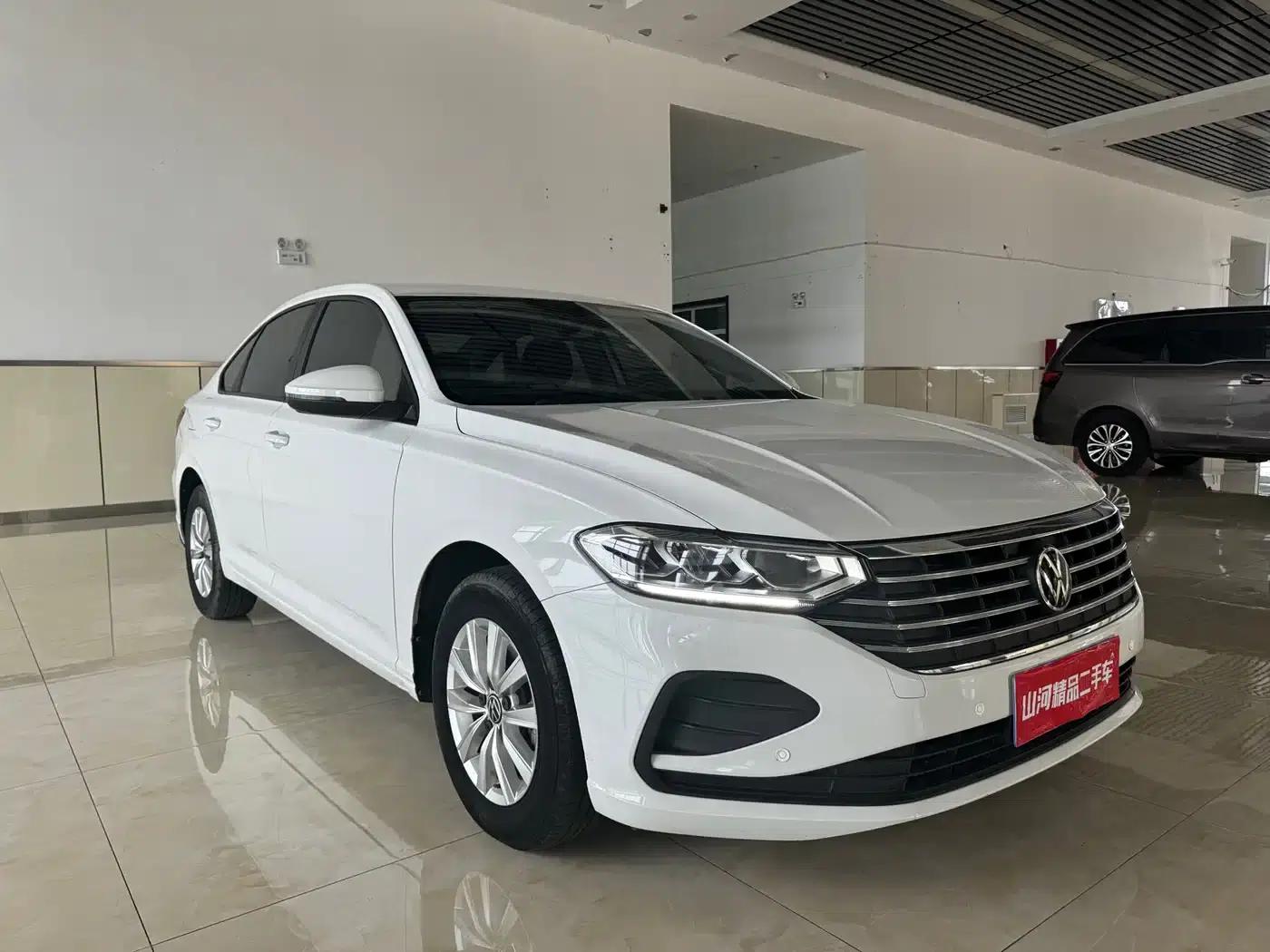2024 Volkswagen Lavida 1.5L Automatic Comfort Edition — миниатюра 15