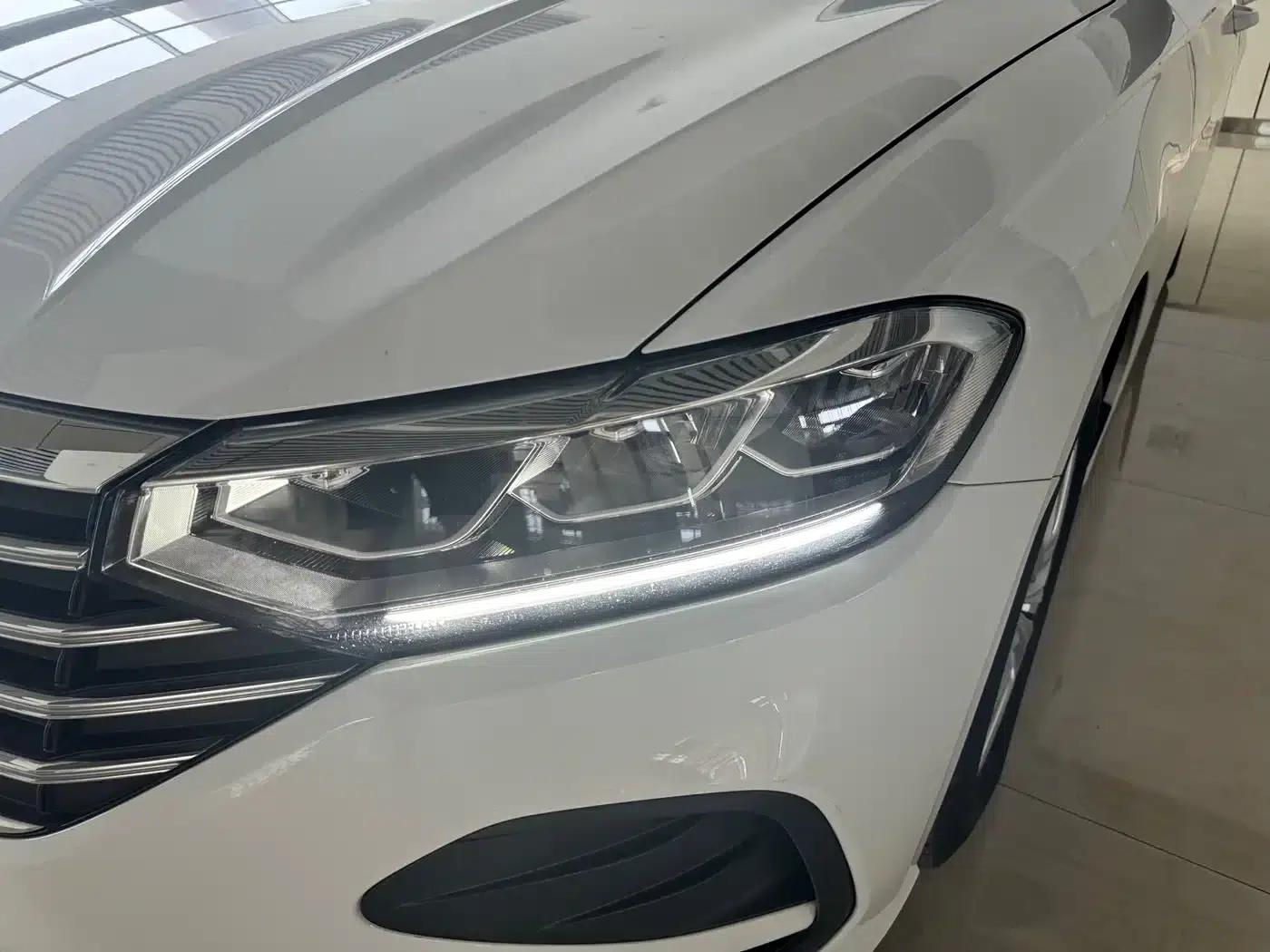 2024 Volkswagen Lavida 1.5L Automatic Comfort Edition — миниатюра 3
