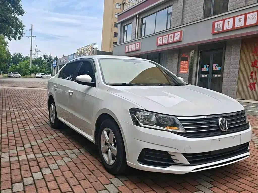 2019 Volkswagen Lavida, Lavida Qihang 1.5L Automatic Comfort Edition (National VI Emission Standard) — миниатюра 4