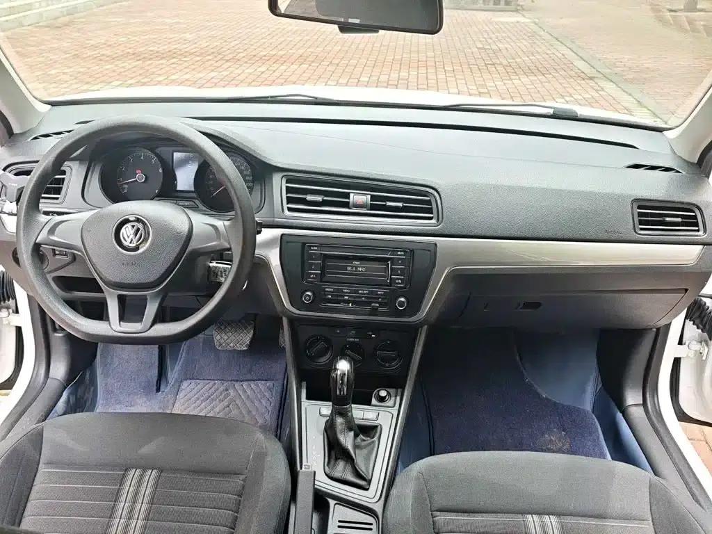 2019 Volkswagen Lavida, Lavida Qihang 1.5L Automatic Comfort Edition (National VI Emission Standard) — миниатюра 6