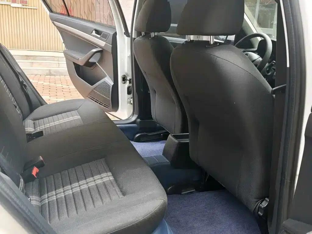 2019 Volkswagen Lavida, Lavida Qihang 1.5L Automatic Comfort Edition (National VI Emission Standard) — миниатюра 7