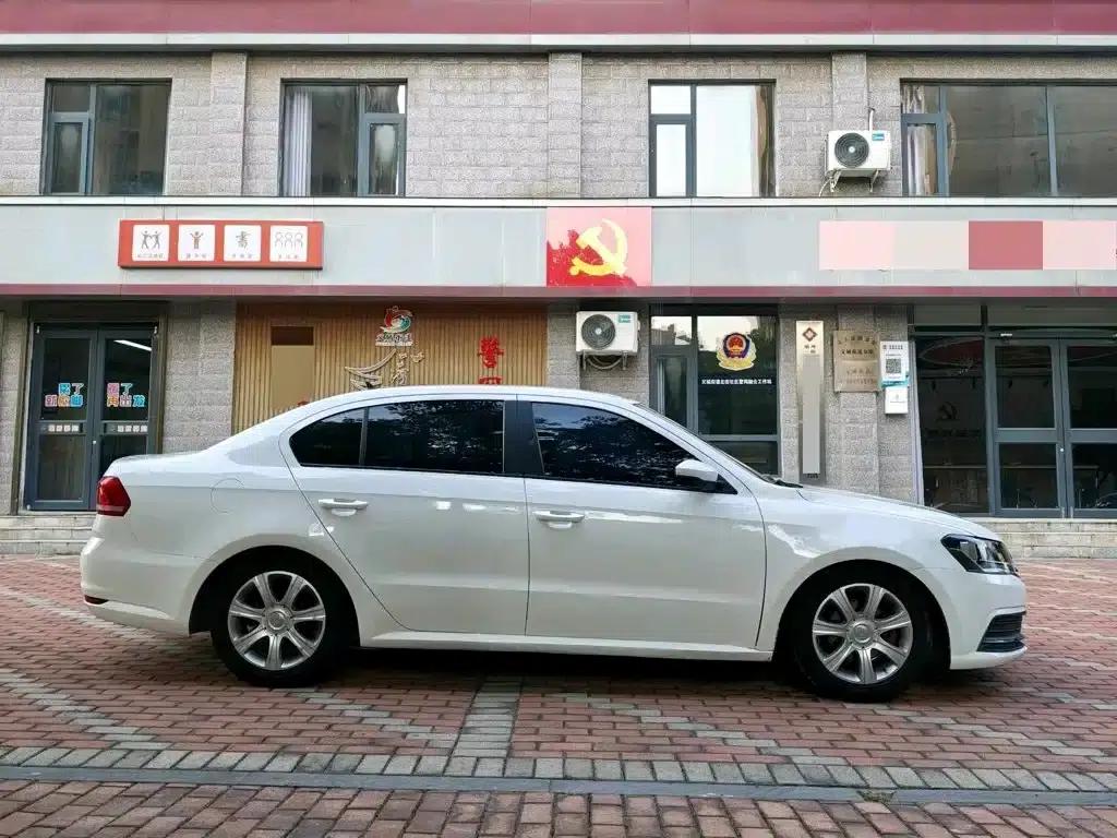 2017 Volkswagen Lavida 1.6L Automatic Fashion Edition — миниатюра 7