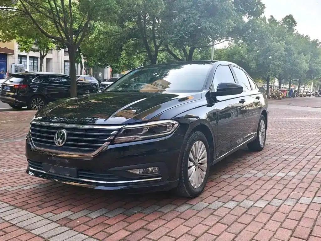 2019 Volkswagen Lavida 1.5L Automatic Comfort Edition (China VI Emission Standard) — миниатюра 1