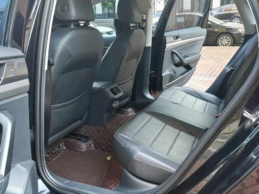 2019 Volkswagen Lavida 1.5L Automatic Comfort Edition (China VI Emission Standard) — миниатюра 4