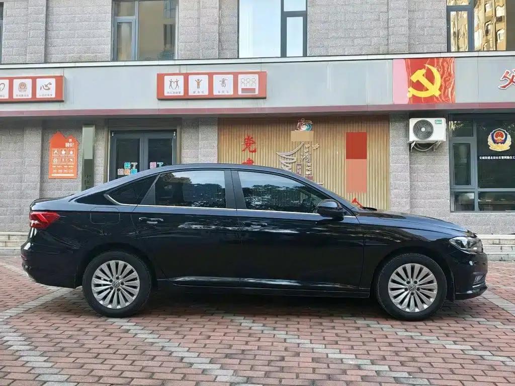 2019 Volkswagen Lavida 1.5L Automatic Comfort Edition (China VI Emission Standard) — миниатюра 5