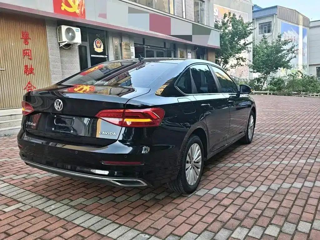 2019 Volkswagen Lavida 1.5L Automatic Comfort Edition (China VI Emission Standard) — миниатюра 6