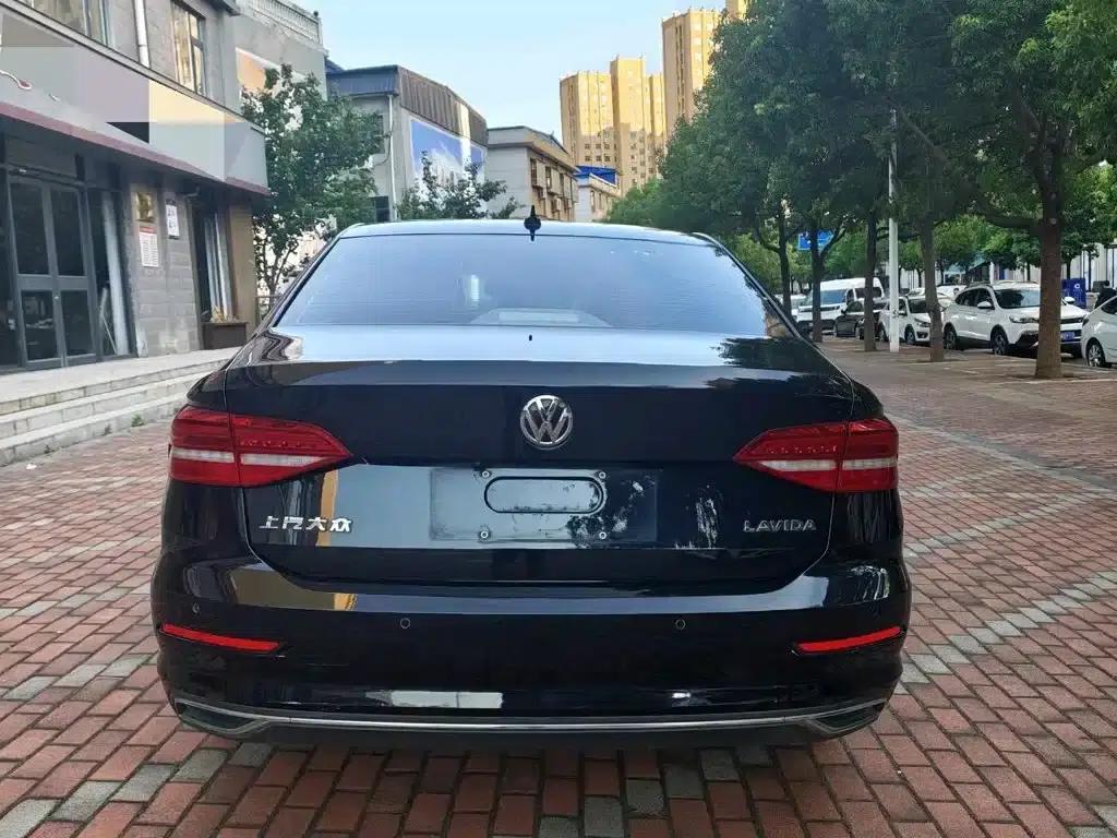 2019 Volkswagen Lavida 1.5L Automatic Comfort Edition (China VI Emission Standard) — миниатюра 8