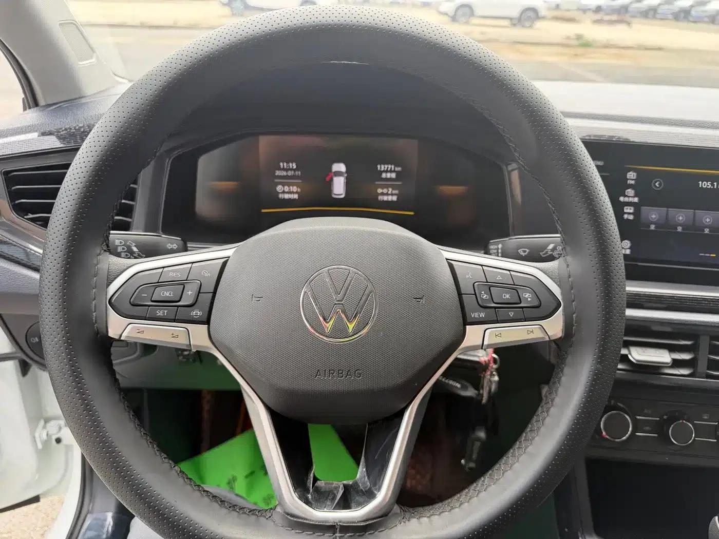 2025 Volkswagen Lavida New Elite 1.5L New Elite Edition — миниатюра 11