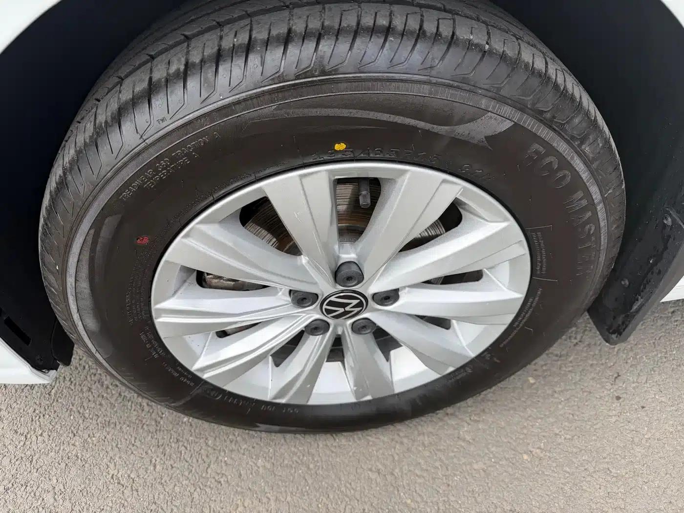 2025 Volkswagen Lavida New Elite 1.5L New Elite Edition — миниатюра 5
