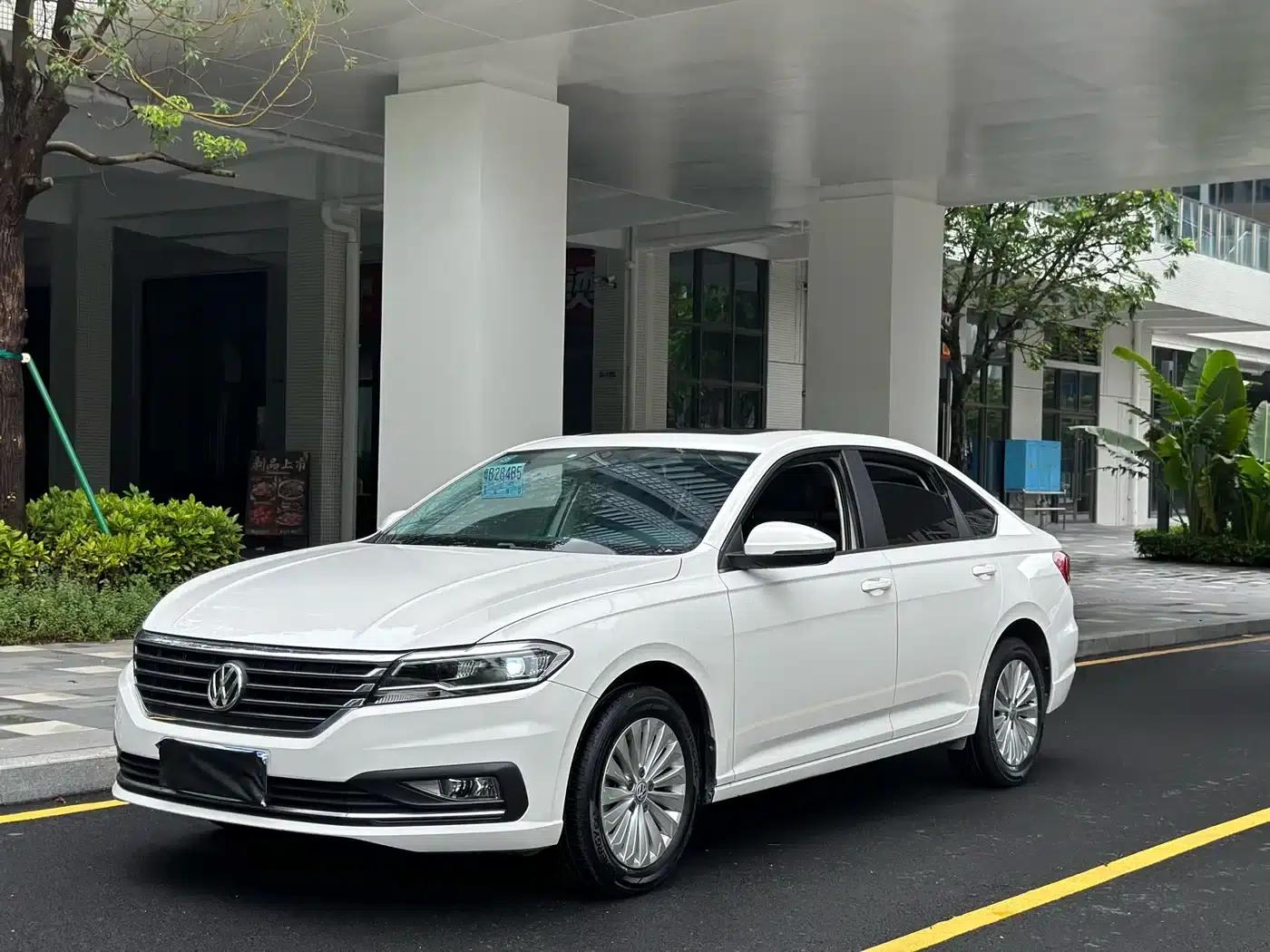 2019 Volkswagen Lavida 280TSI DSG Comfort Edition (China VI Emission Standard) — миниатюра 1