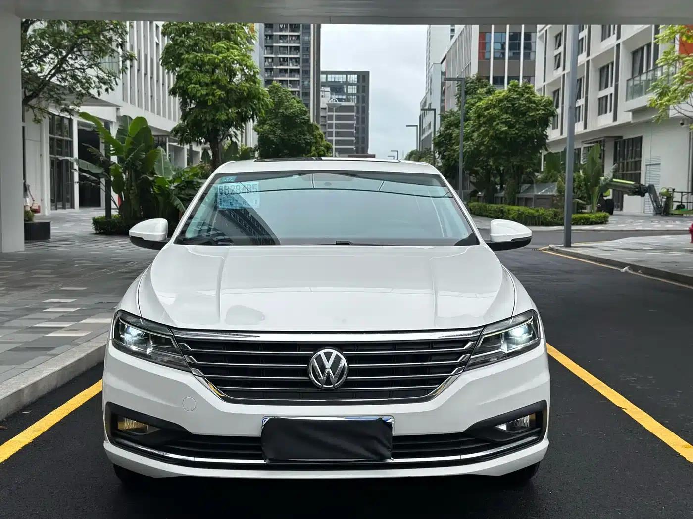 2019 Volkswagen Lavida 280TSI DSG Comfort Edition (China VI Emission Standard) — миниатюра 2