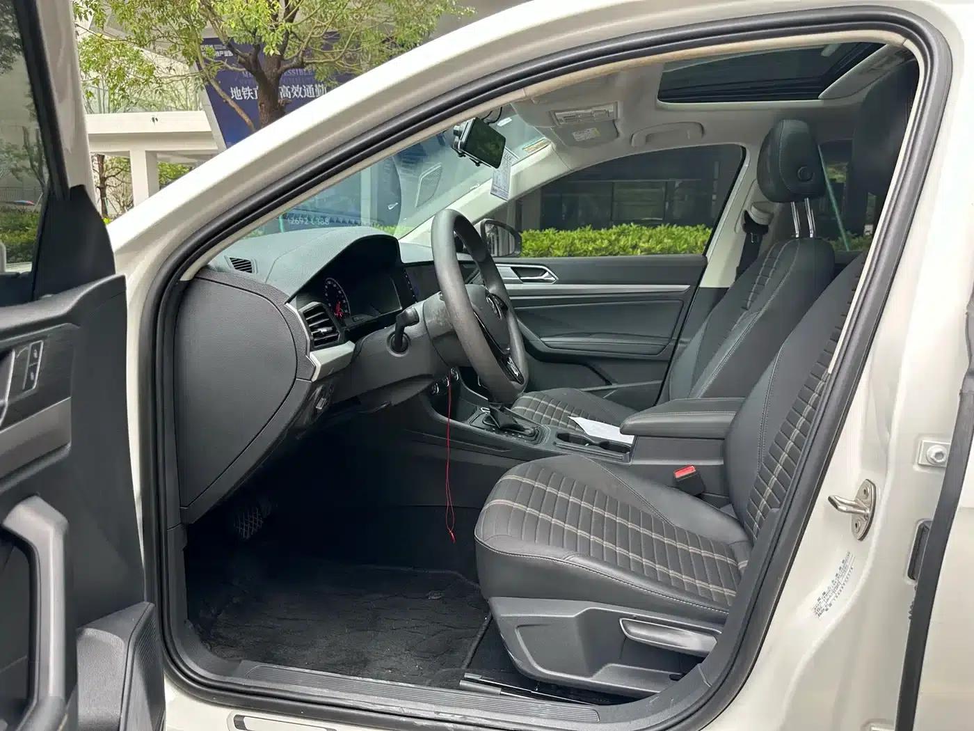 2019 Volkswagen Lavida 280TSI DSG Comfort Edition (China VI Emission Standard) — миниатюра 5