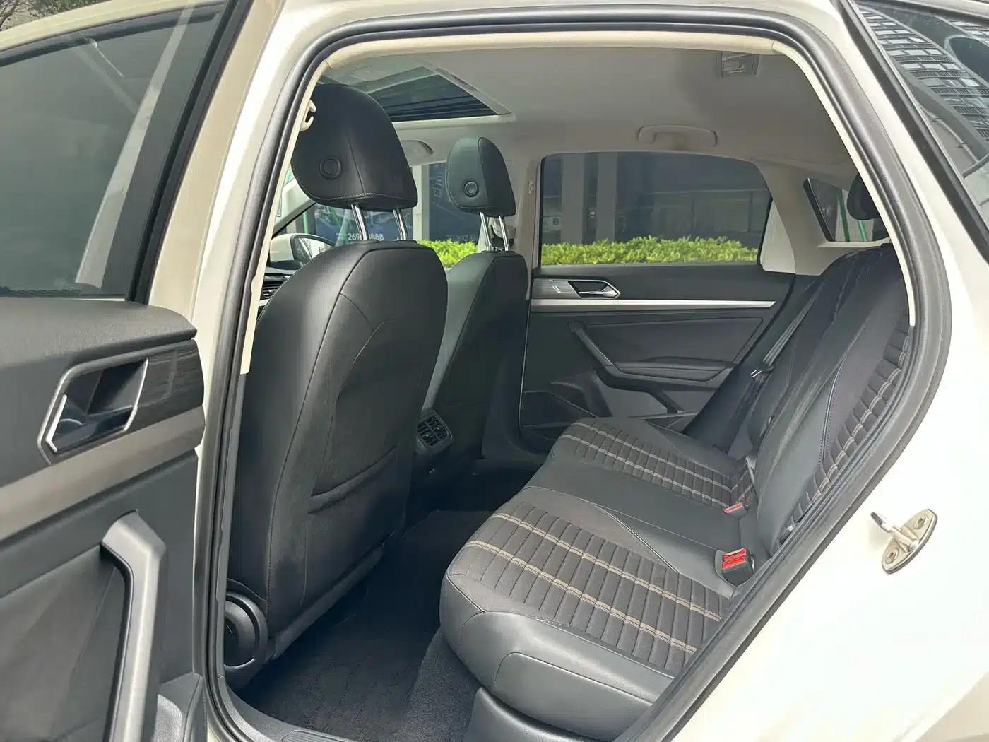 2019 Volkswagen Lavida 280TSI DSG Comfort Edition (China VI Emission Standard) — миниатюра 6