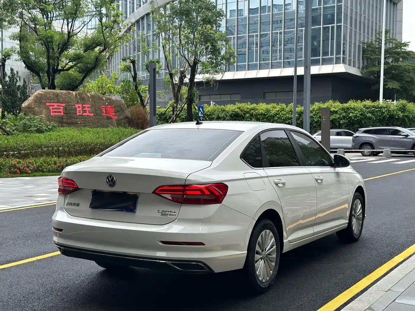 2019 Volkswagen Lavida 280TSI DSG Comfort Edition (China VI Emission Standard) — миниатюра 7