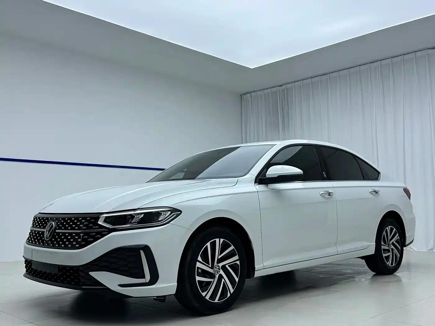 2023 Volkswagen Lavida 1.5L Automatic Starry Sky Five Million Edition — миниатюра 1