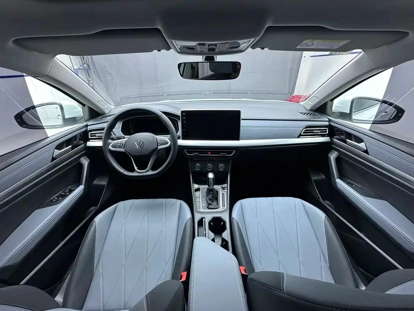 2023 Volkswagen Lavida 1.5L Automatic Starry Sky Five Million Edition — миниатюра 11