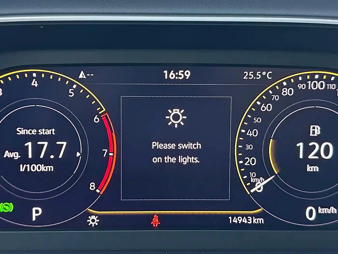 2023 Volkswagen Lavida 1.5L Automatic Starry Sky Five Million Edition — миниатюра 13