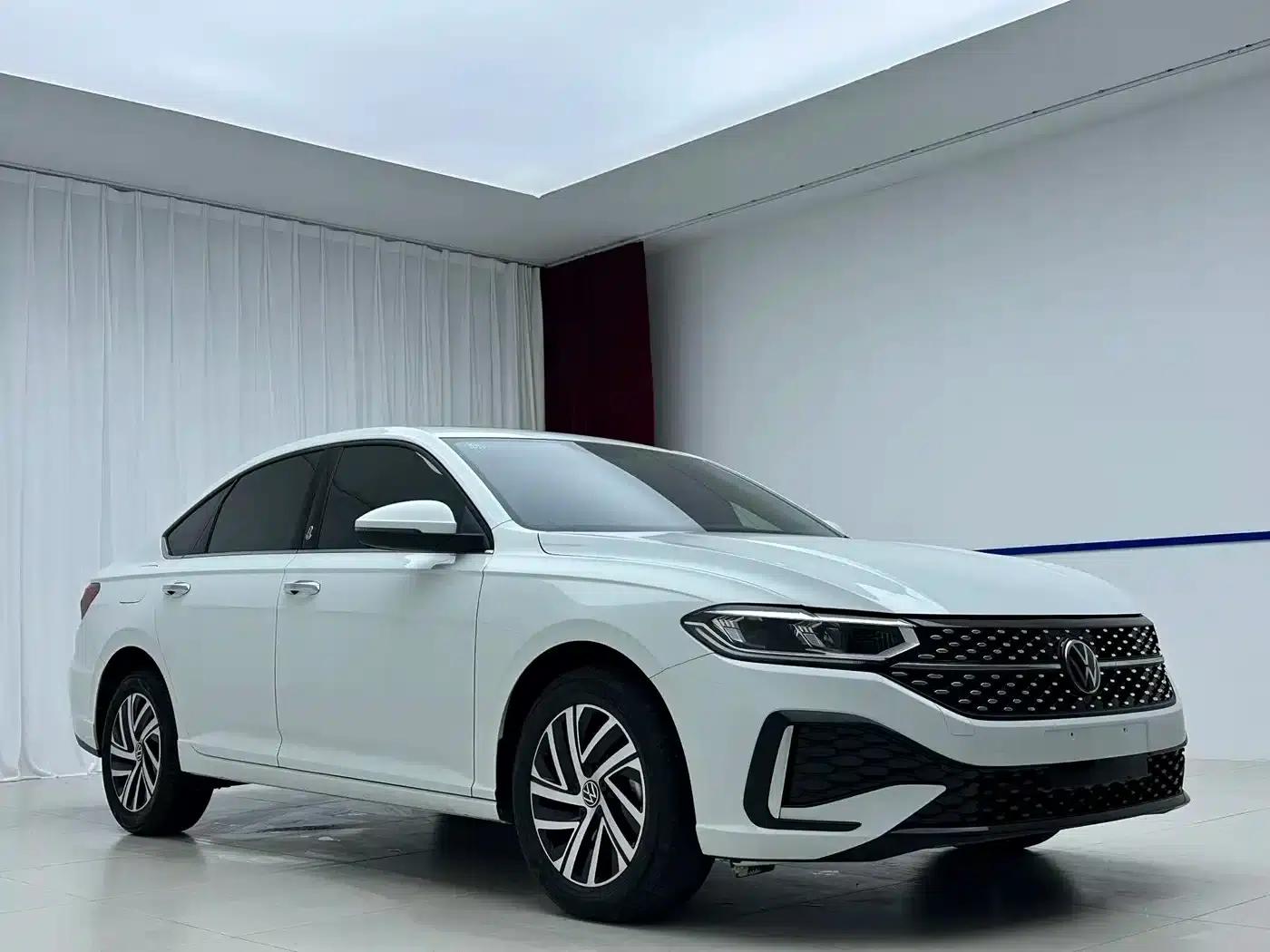 2023 Volkswagen Lavida 1.5L Automatic Starry Sky Five Million Edition — миниатюра 3