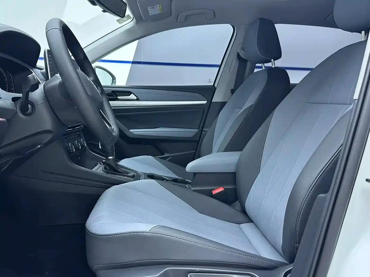 2023 Volkswagen Lavida 1.5L Automatic Starry Sky Five Million Edition — миниатюра 7