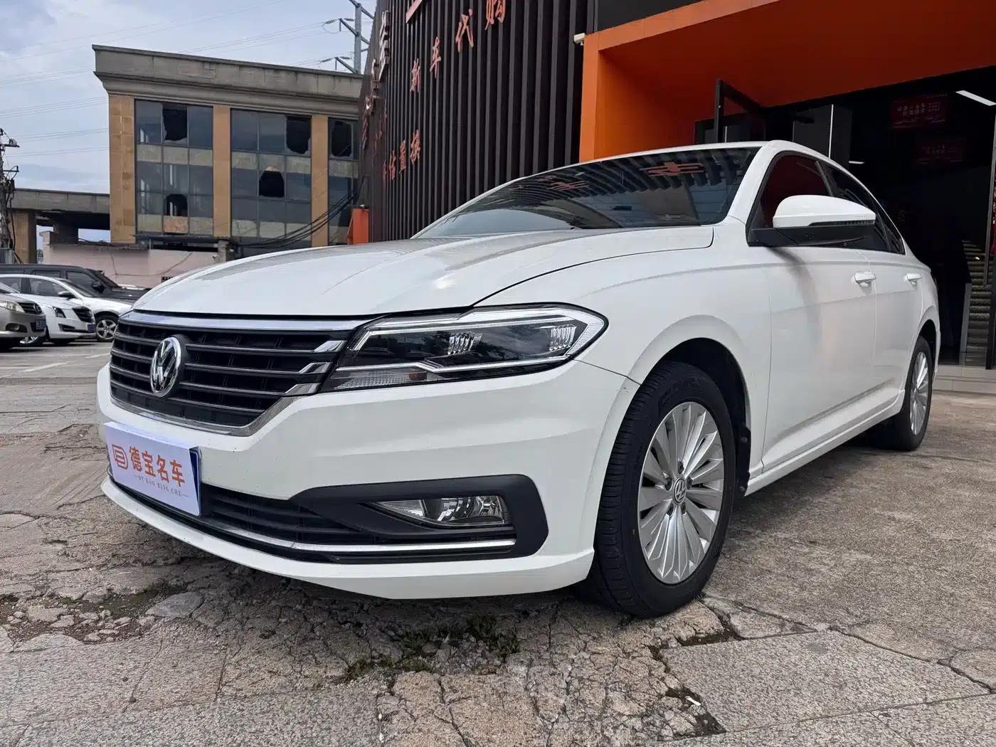 2019 Volkswagen Lavida 280TSI DSG Comfort Edition (China VI Emission Standard) — миниатюра 1